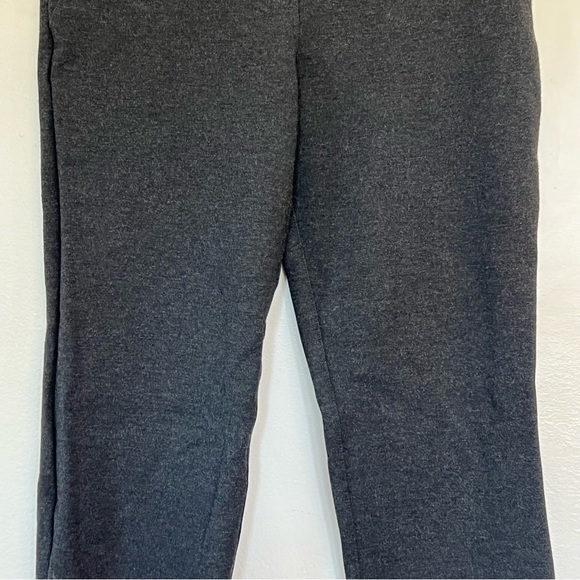 BetaBrand Classic Straight Fit Dress Yoga Pants Wrinkle-Resistant Charcoal Sz S - Picture 14 of 14